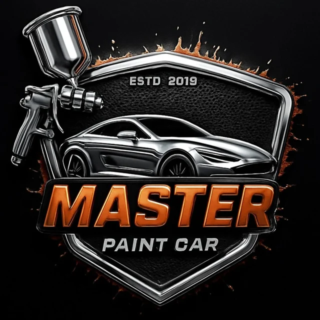 Master Paint Car